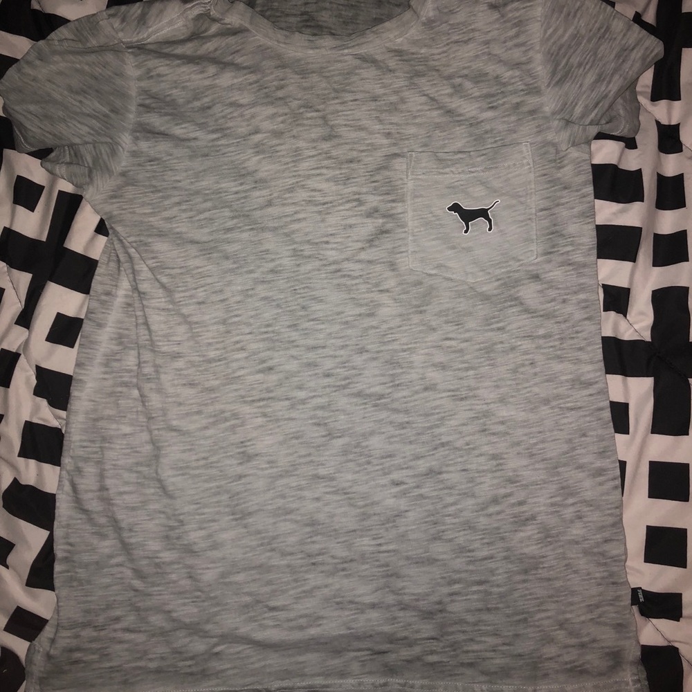 VS PINK SHIRT